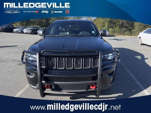 2018 Jeep Grand Cherokee Trailhawk