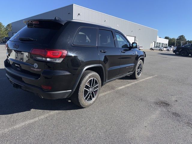 2018 Jeep Grand Cherokee Trailhawk