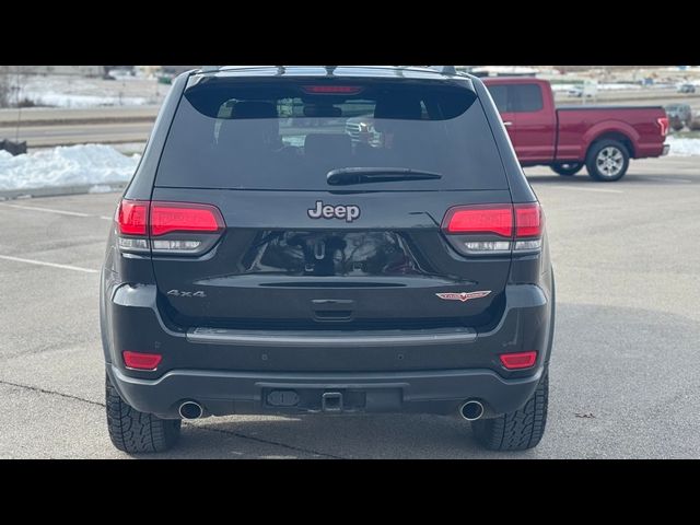 2018 Jeep Grand Cherokee Trailhawk