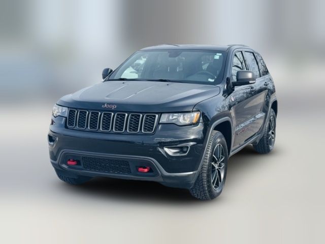 2018 Jeep Grand Cherokee Trailhawk