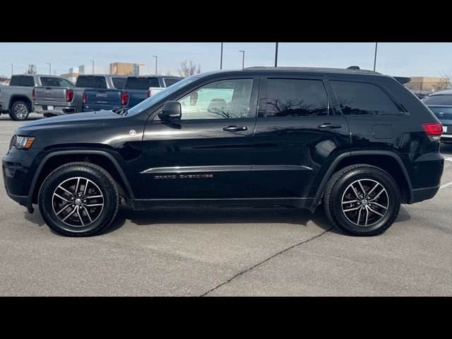 2018 Jeep Grand Cherokee Trailhawk