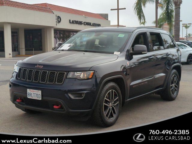 2018 Jeep Grand Cherokee Trailhawk