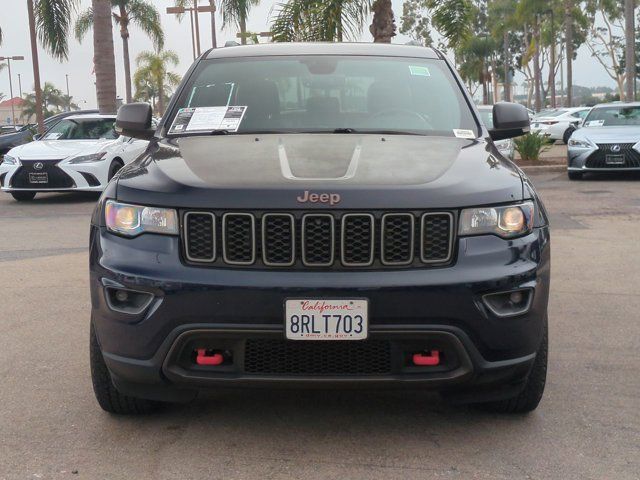 2018 Jeep Grand Cherokee Trailhawk