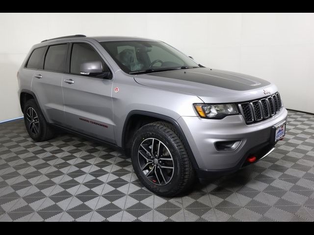 2018 Jeep Grand Cherokee Trailhawk