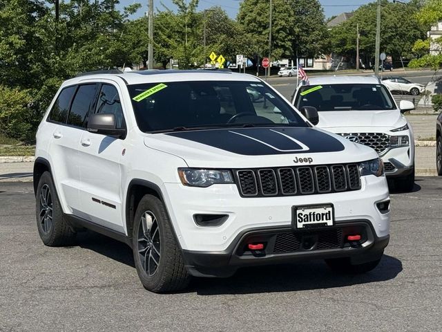 2018 Jeep Grand Cherokee Trailhawk