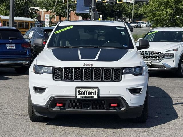 2018 Jeep Grand Cherokee Trailhawk