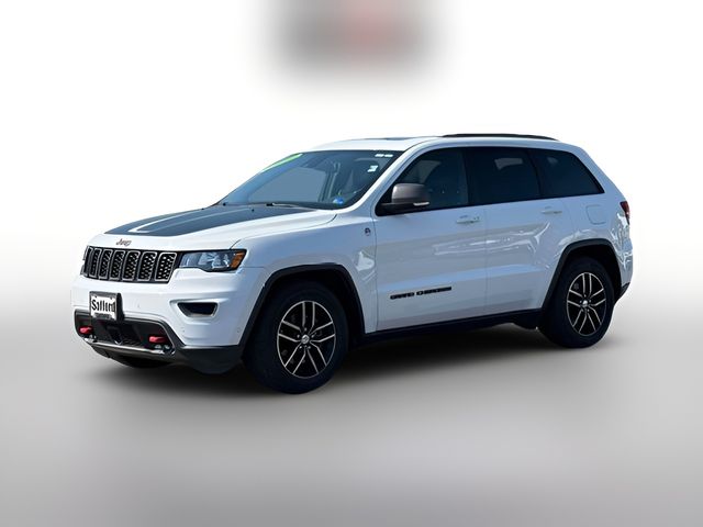 2018 Jeep Grand Cherokee Trailhawk