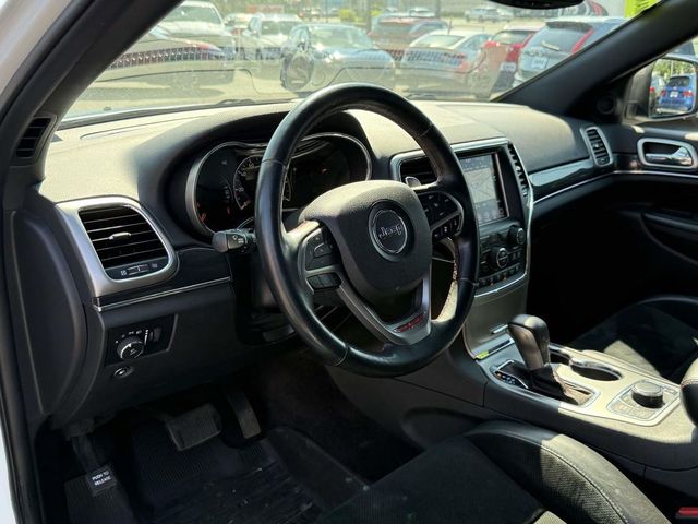 2018 Jeep Grand Cherokee Trailhawk