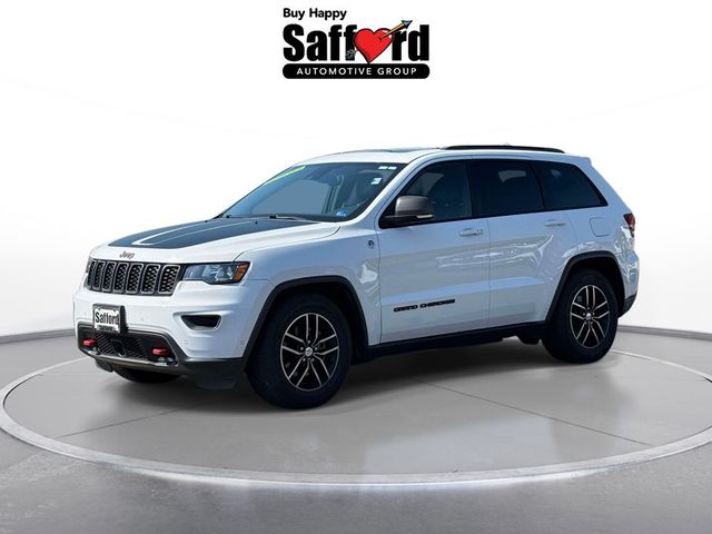 2018 Jeep Grand Cherokee Trailhawk