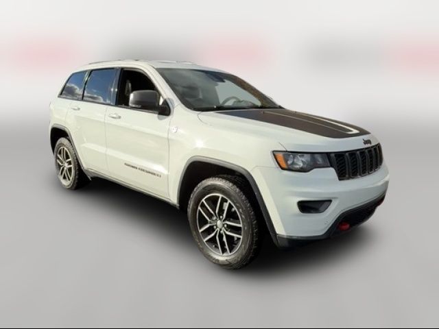 2018 Jeep Grand Cherokee Trailhawk