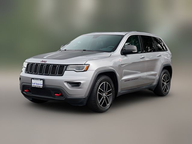 2018 Jeep Grand Cherokee Trailhawk