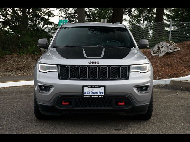 2018 Jeep Grand Cherokee Trailhawk