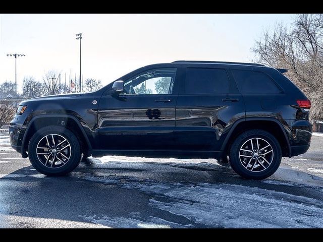 2018 Jeep Grand Cherokee Trailhawk