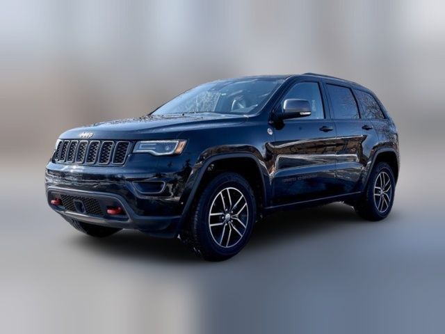 2018 Jeep Grand Cherokee Trailhawk