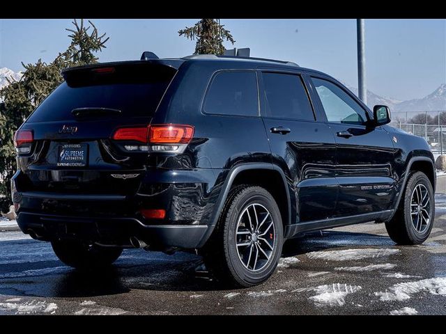 2018 Jeep Grand Cherokee Trailhawk