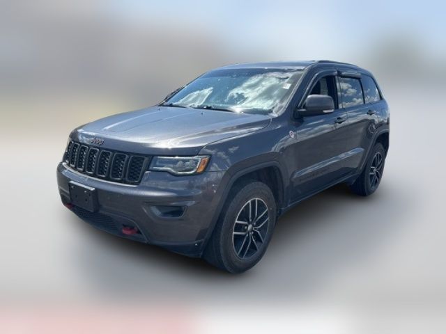2018 Jeep Grand Cherokee Trailhawk