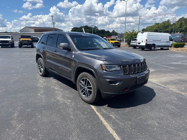 2018 Jeep Grand Cherokee Trailhawk