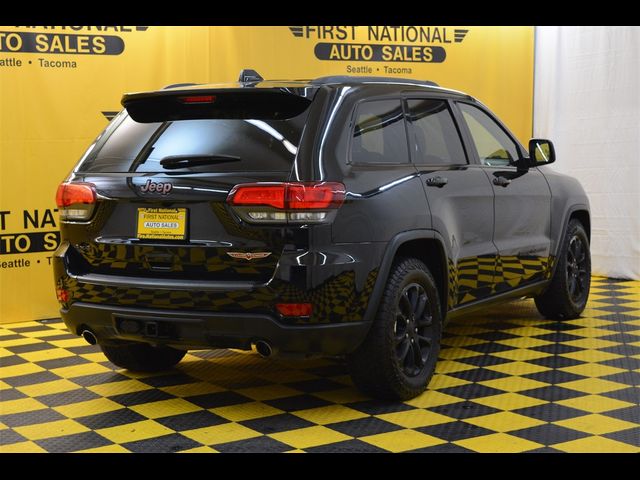 2018 Jeep Grand Cherokee Trailhawk