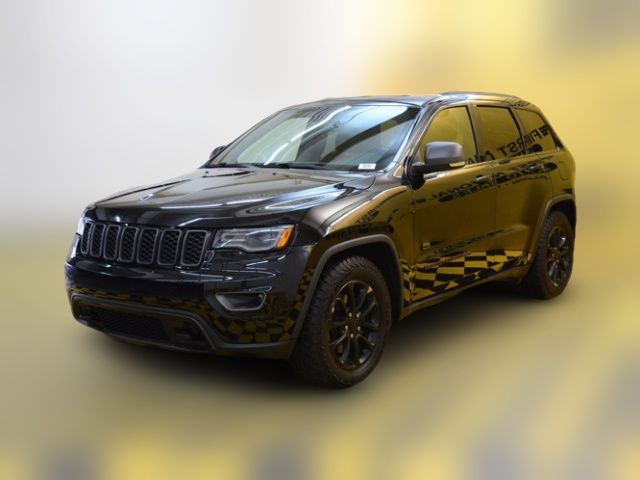 2018 Jeep Grand Cherokee Trailhawk