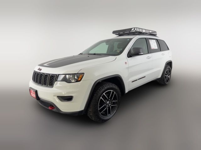 2018 Jeep Grand Cherokee Trailhawk
