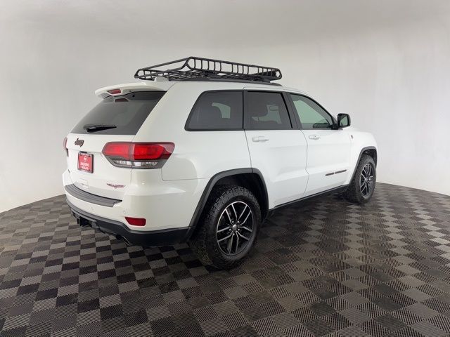 2018 Jeep Grand Cherokee Trailhawk