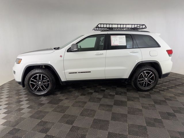 2018 Jeep Grand Cherokee Trailhawk