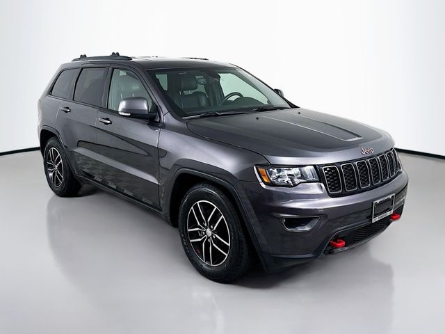 2018 Jeep Grand Cherokee Trailhawk