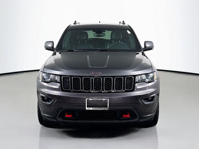 2018 Jeep Grand Cherokee Trailhawk