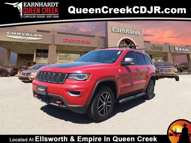 2018 Jeep Grand Cherokee Trailhawk