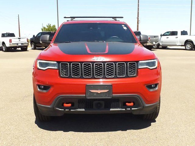 2018 Jeep Grand Cherokee Trailhawk