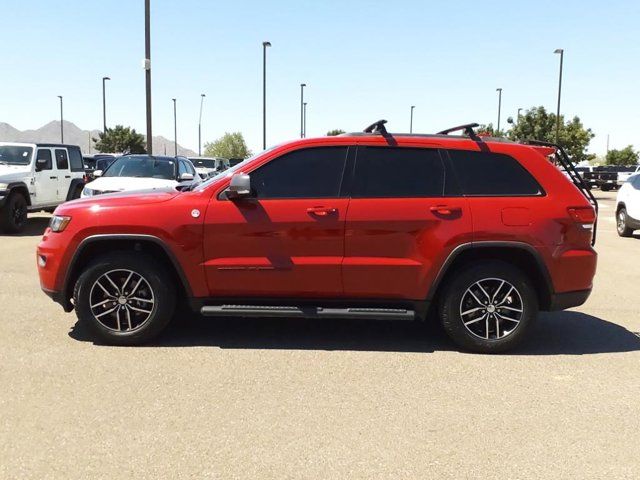 2018 Jeep Grand Cherokee Trailhawk