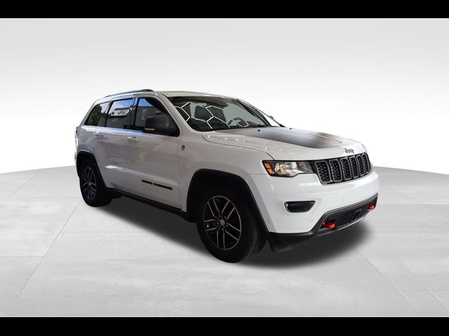 2018 Jeep Grand Cherokee Trailhawk