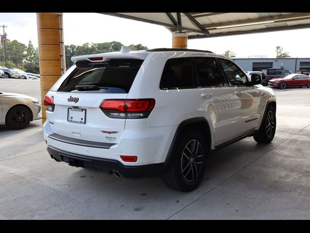 2018 Jeep Grand Cherokee Trailhawk