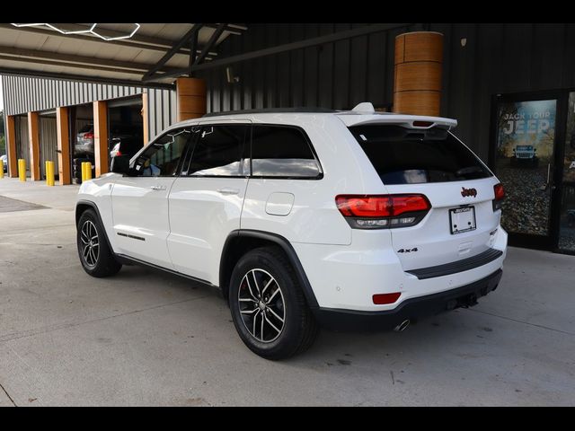 2018 Jeep Grand Cherokee Trailhawk