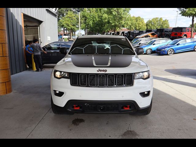 2018 Jeep Grand Cherokee Trailhawk