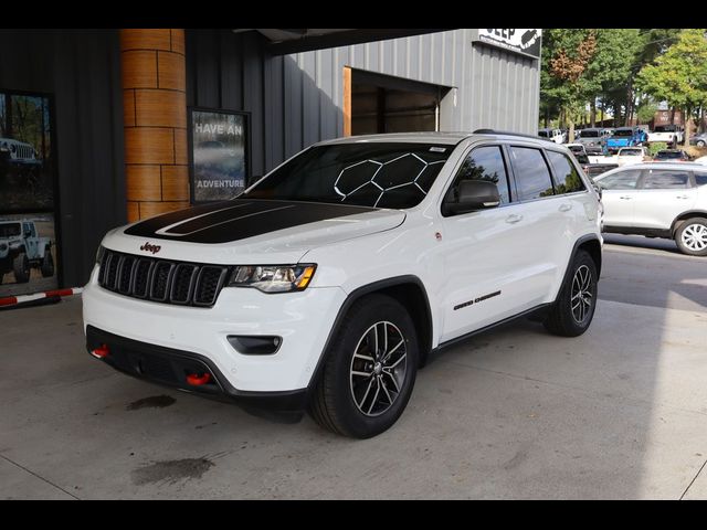 2018 Jeep Grand Cherokee Trailhawk