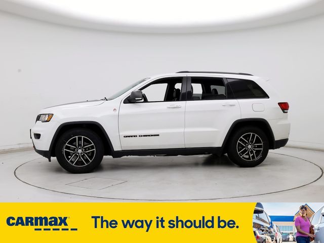 2018 Jeep Grand Cherokee Trailhawk