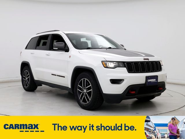 2018 Jeep Grand Cherokee Trailhawk