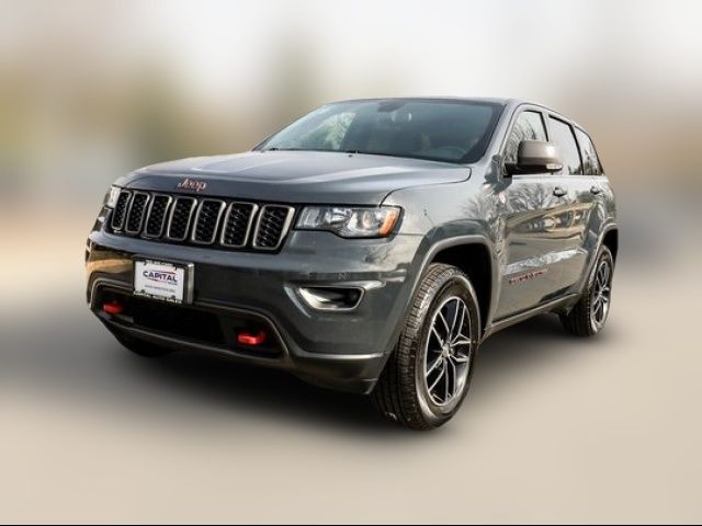 2018 Jeep Grand Cherokee Trailhawk