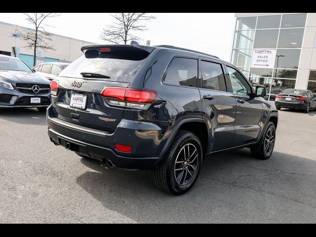 2018 Jeep Grand Cherokee Trailhawk
