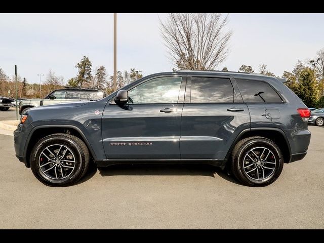 2018 Jeep Grand Cherokee Trailhawk