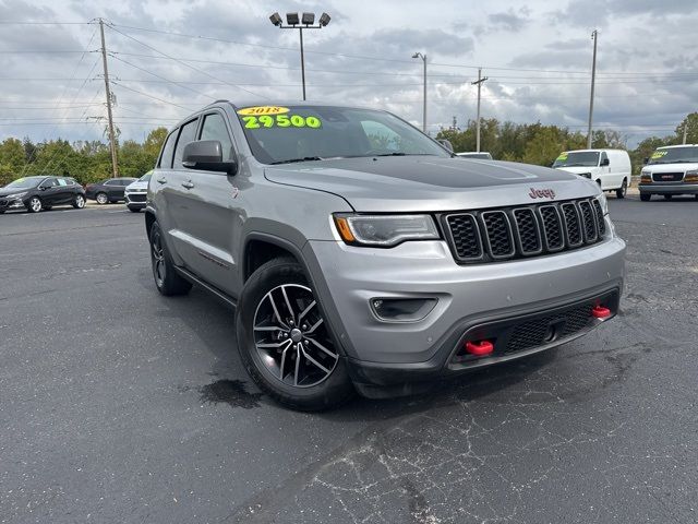 2018 Jeep Grand Cherokee Trailhawk