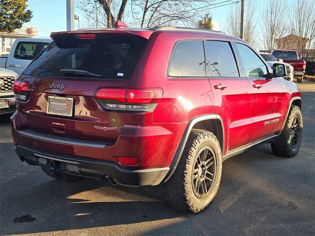 2018 Jeep Grand Cherokee Trailhawk