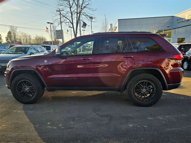 2018 Jeep Grand Cherokee Trailhawk