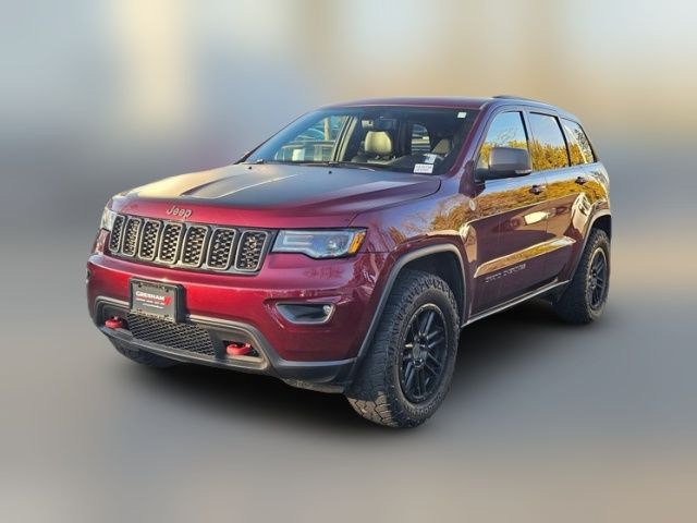 2018 Jeep Grand Cherokee Trailhawk