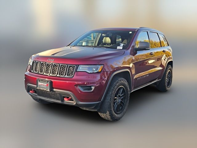 2018 Jeep Grand Cherokee Trailhawk