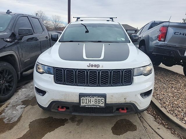 2018 Jeep Grand Cherokee Trailhawk