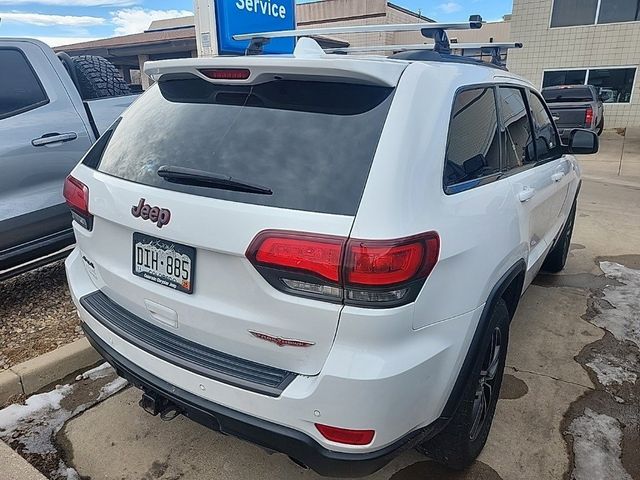 2018 Jeep Grand Cherokee Trailhawk