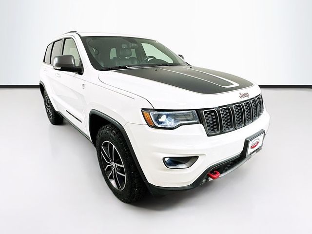 2018 Jeep Grand Cherokee Trailhawk