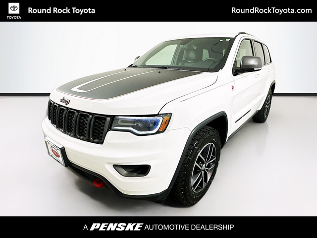 2018 Jeep Grand Cherokee Trailhawk